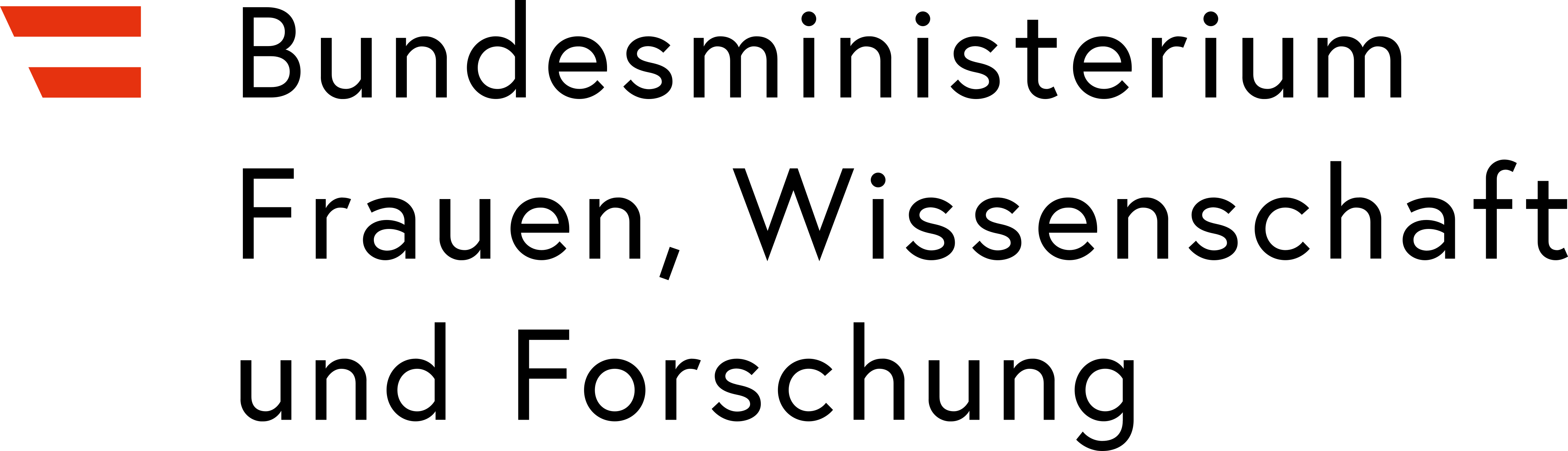 Logo BMFWF
